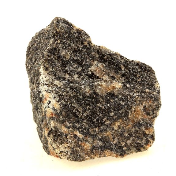 Gneiss à grenat. 179.5 ct.