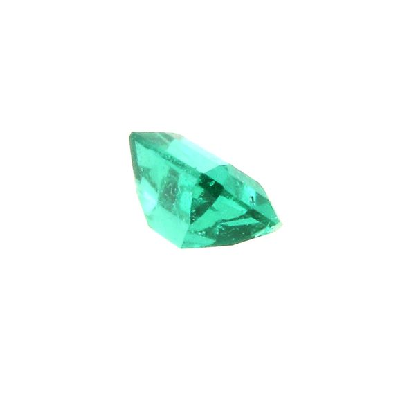 Emeraude. 0.07 ct.