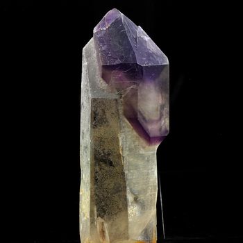Quartz Améthyste Sceptre. 812.0 ct.