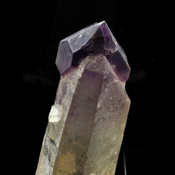 Quartz Améthyste Sceptre. 812.0 ct.