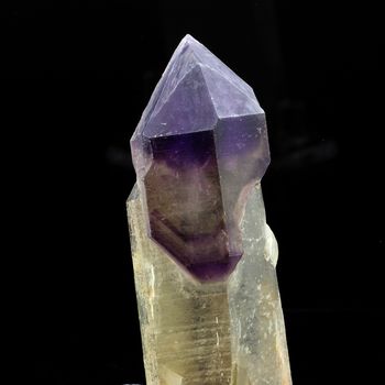 Quartz Améthyste Sceptre. 812.0 ct.