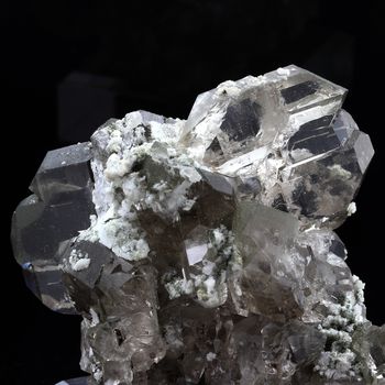 Quartz fumé. 1648.0 ct.