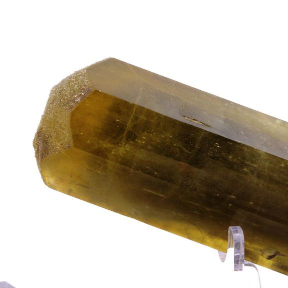 Héliodore Béryl. 1333.0 ct.