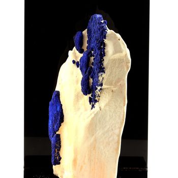 Azurite. 2214.0 ct.