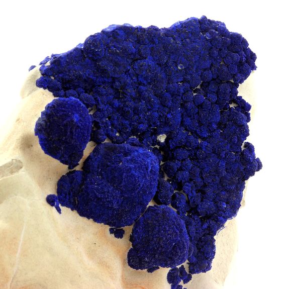 Azurite. 2214.0 ct.