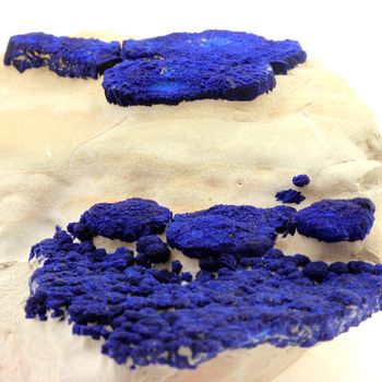 Azurite. 2214.0 ct.