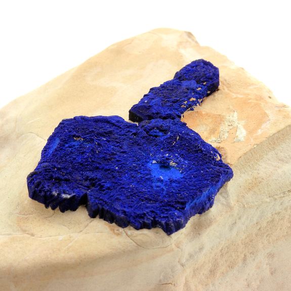 Azurite. 2214.0 ct.