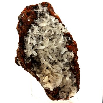 Hemimorphite.