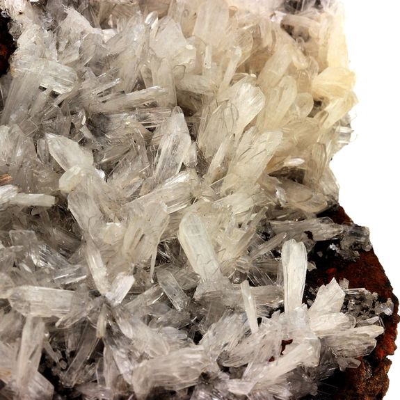 Hemimorphite.