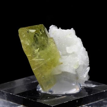 Brazilianite + Albite.