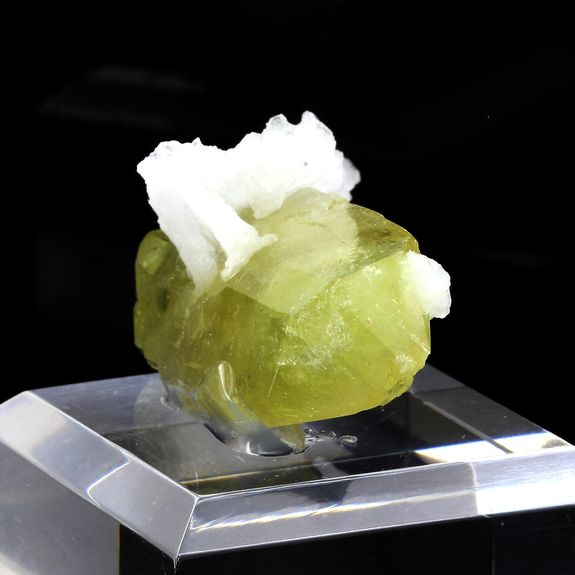 Brazilianite + Albite.
