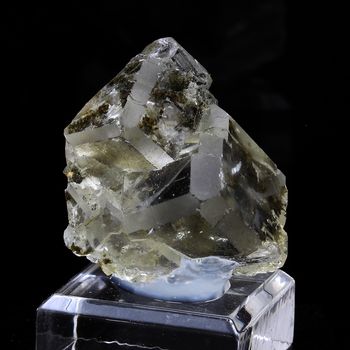 Fluorite.