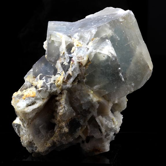 Fluorite.