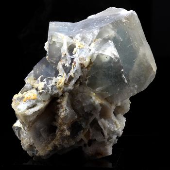 Fluorite.