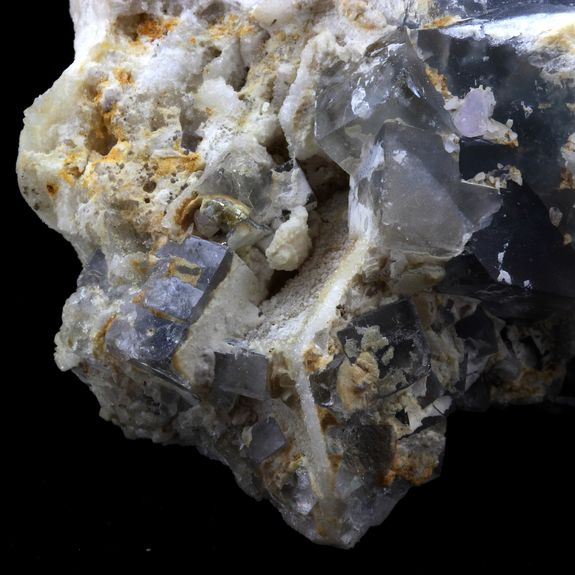 Fluorite.