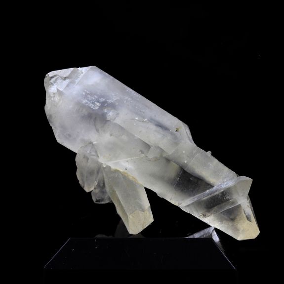 Scepter Quartz biterminated.