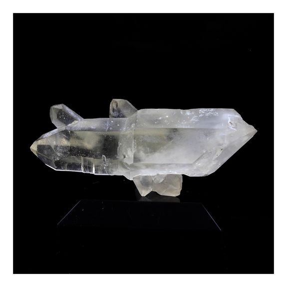 Scepter Quartz biterminated.