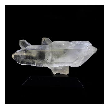 Scepter Quartz biterminated.