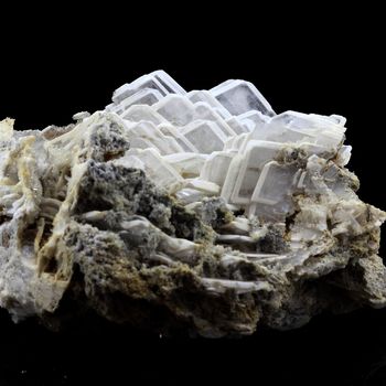 Baryte. 3646.0 ct.