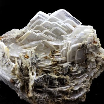 Baryte. 3646.0 ct.