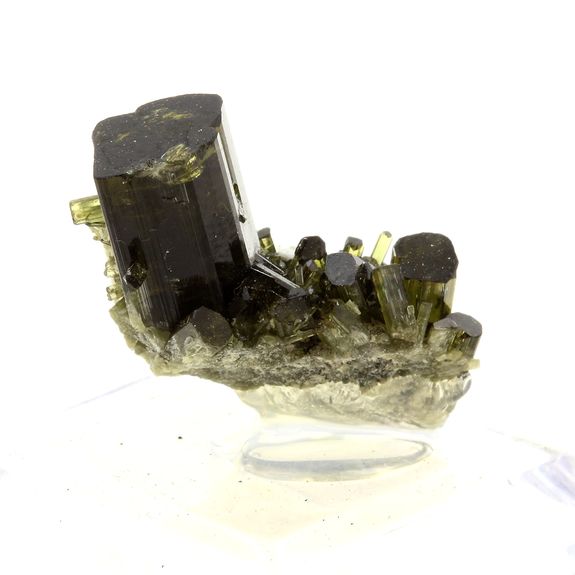 Vesuvianite.