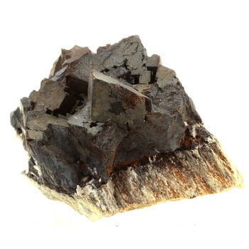 Siderite. 827.0 ct.