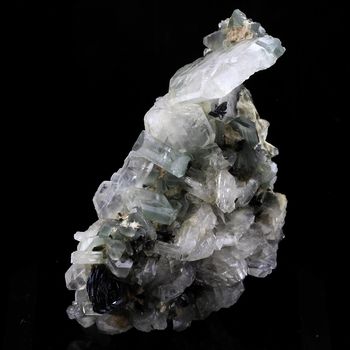 Albite + Epidote + Hematite.