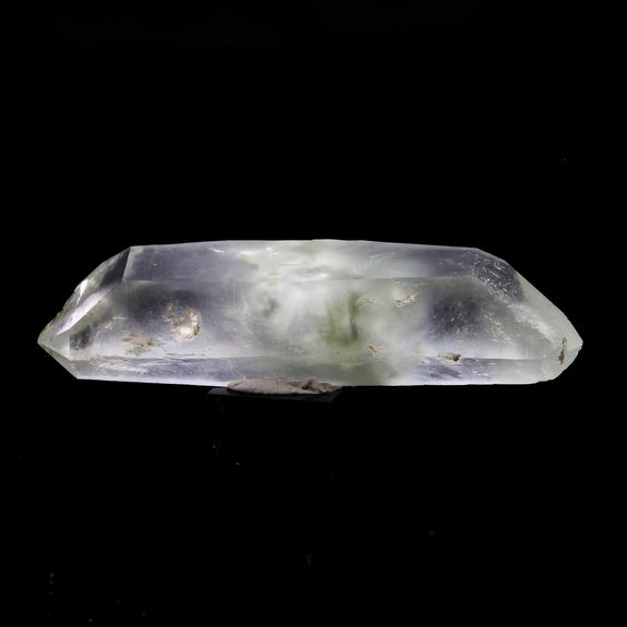 Quartz, Epidote, Byssolite. 30.0 ct.