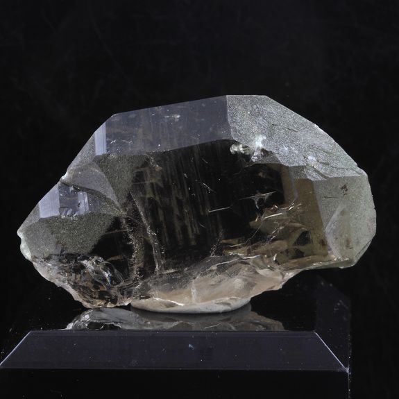 Quartz Gwindel fumé. 101.5 ct.