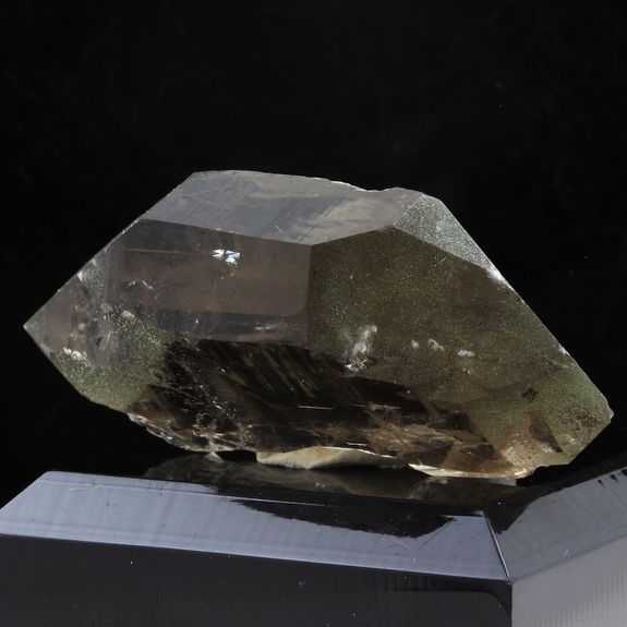 Quartz Gwindel fumé. 101.5 ct.