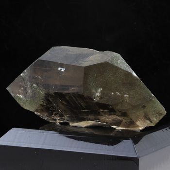Quartz Gwindel fumé. 101.5 ct.