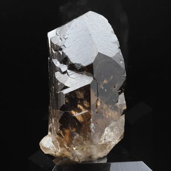 Smoky Quartz Gwindel.