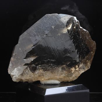 Smoky Quartz Gwindel.