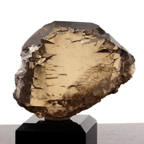 Smoky Quartz Gwindel.