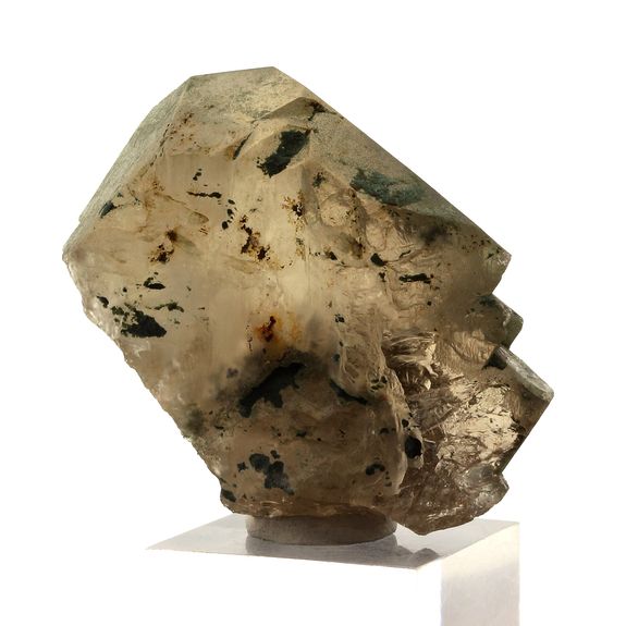 Smoky Quartz Gwindel.