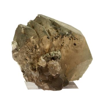 Smoky Quartz Gwindel.