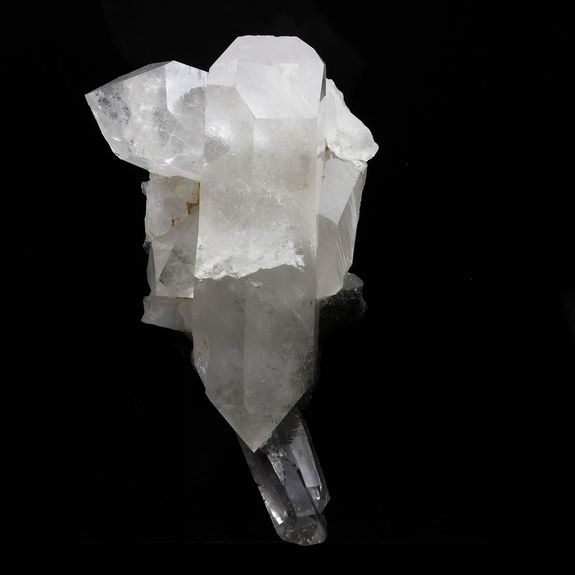 Quartz, Chlorite. 199.5 ct.