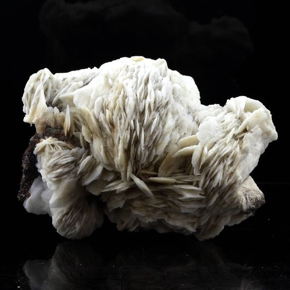Baryte + Sphalerite.
