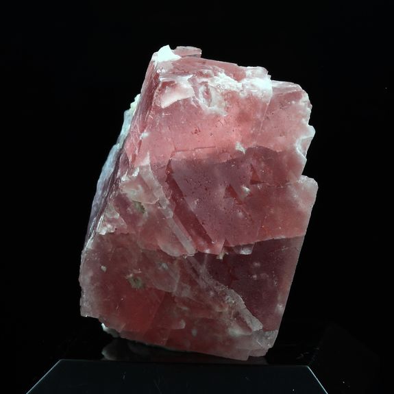 Fluorite rose. 81.0 ct.