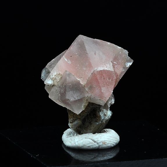 Fluorite rose. 7.0 ct.