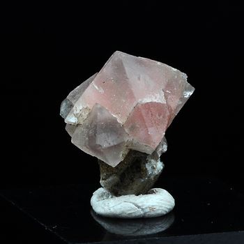 Fluorite rose. 7.0 ct.