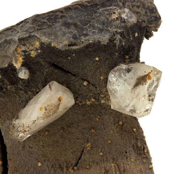 Septaria, Quartz fenêtre. 1596.0 ct.