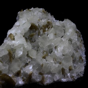 Dolomite + Siderite. 836.0 ct.