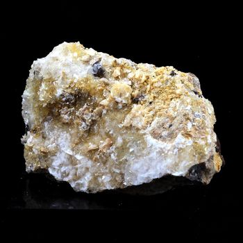 Pyrite + Calcite + Dolomite. 273.0 ct.