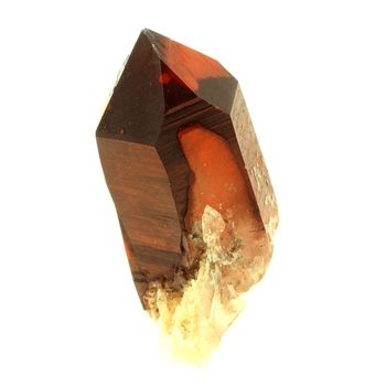 Quartz rouge. 422.0 ct.