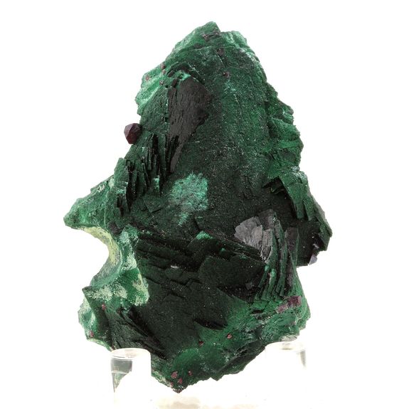 Primary malachite + Cuprite.
