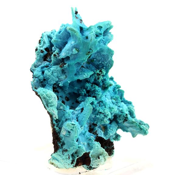 Chrysocolle. 518.0 ct.