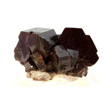 Vanadinite. 307.0 ct.