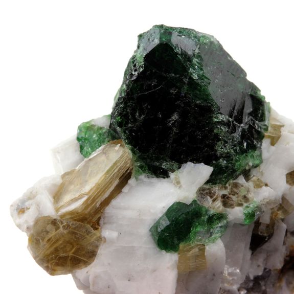 Tourmaline Chrome. 148.0 ct.