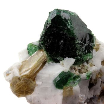 Tourmaline Chrome. 148.0 ct.